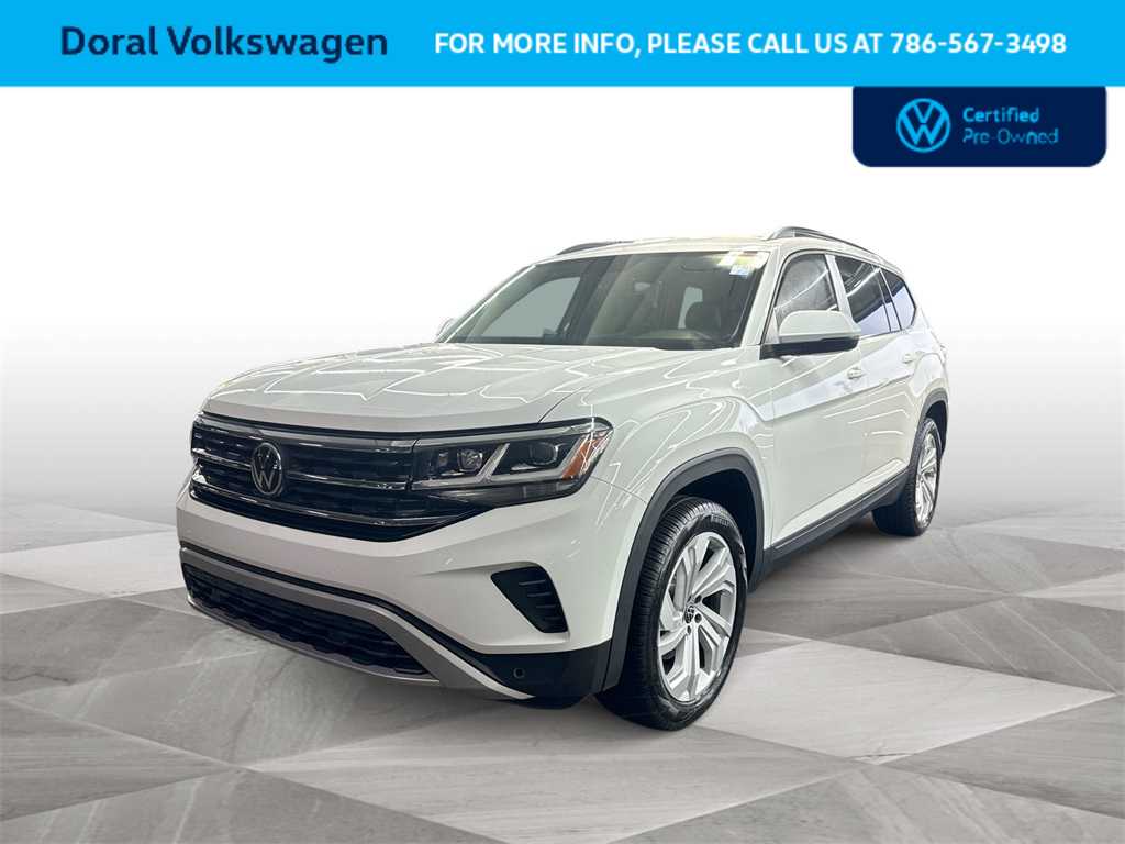 Thumbnail: 2023 Volkswagen Atlas - 4