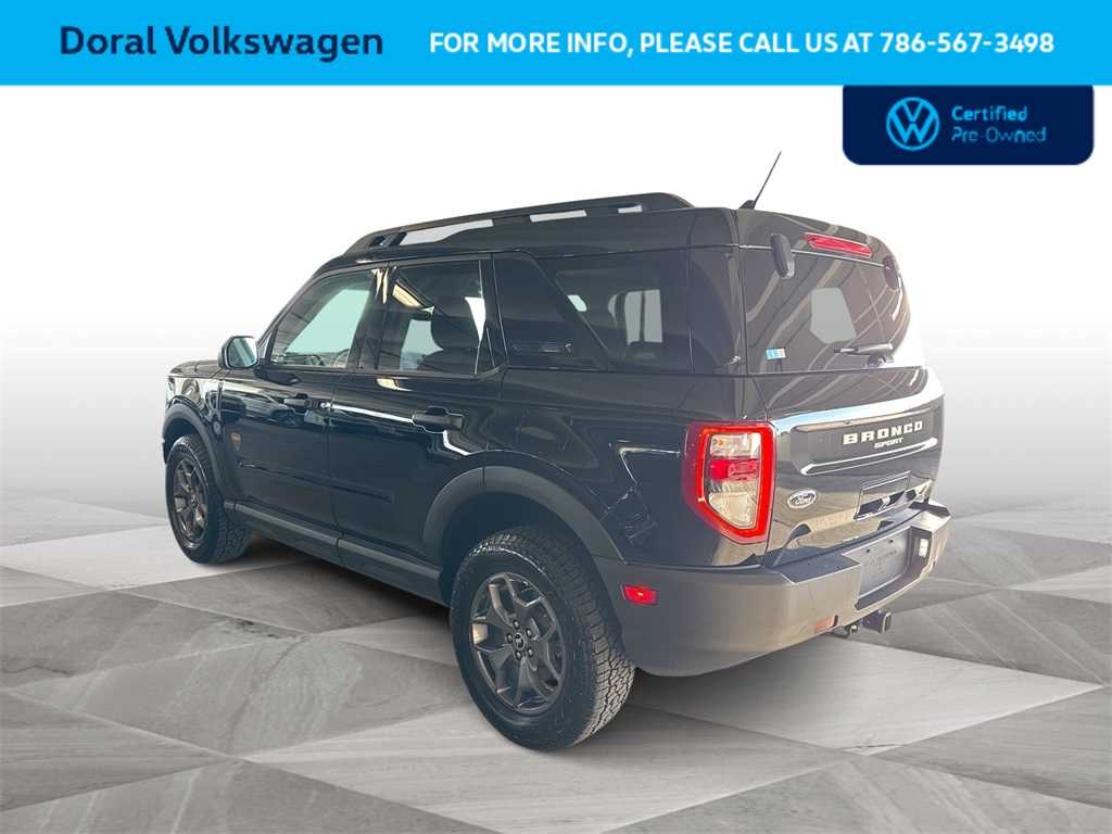 Thumbnail: 2024 Ford Bronco Sport - 6