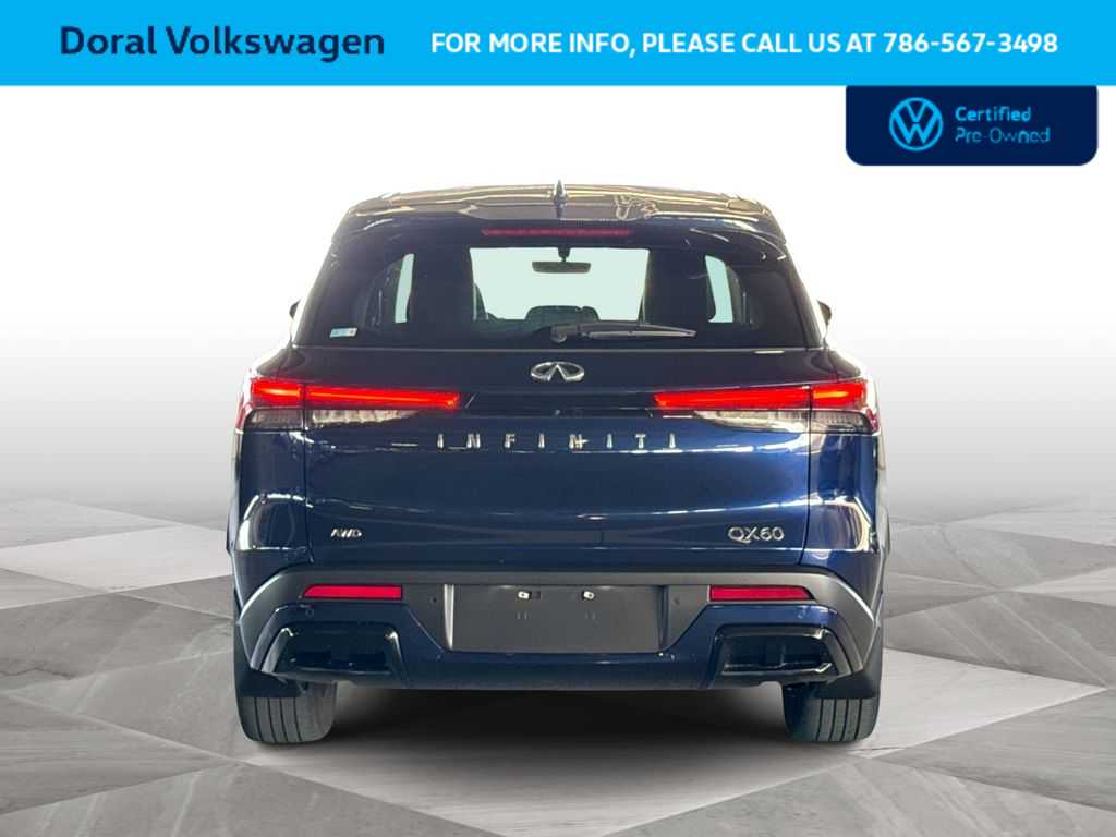 Thumbnail: 2023 INFINITI QX60 - 7