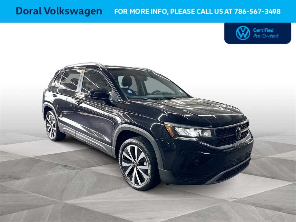 Thumbnail: 2023 Volkswagen Taos - 2