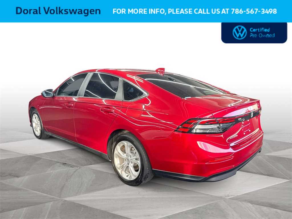 Thumbnail: 2023 Honda Accord - 6