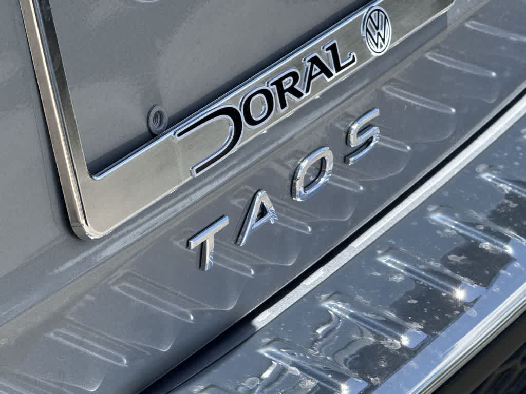 Thumbnail: 2026 Volkswagen Taos - 10