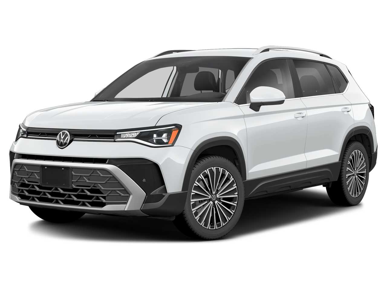 2025 Volkswagen Taos SE Hero Image