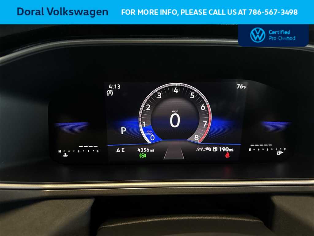 Thumbnail: 2025 Volkswagen Taos - 16