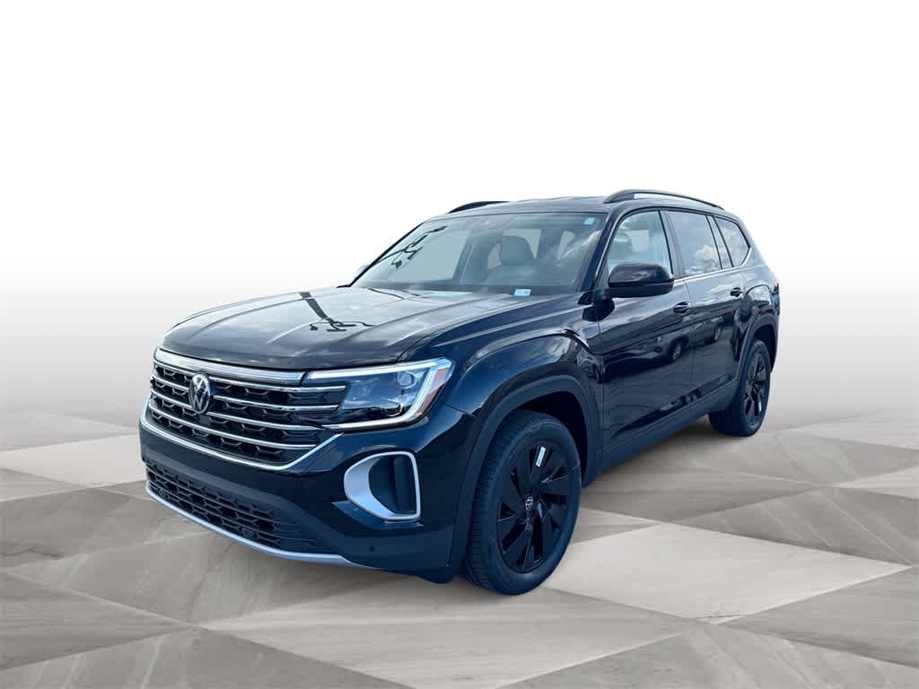 Thumbnail: 2026 Volkswagen Atlas - 1