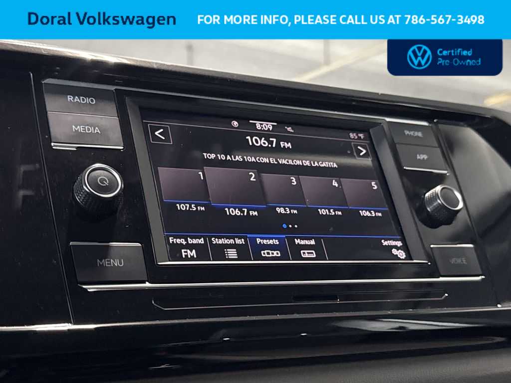 Thumbnail: 2024 Volkswagen Taos - 18