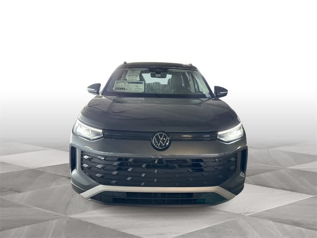 New 2026 Volkswagen Tiguan SE SUV