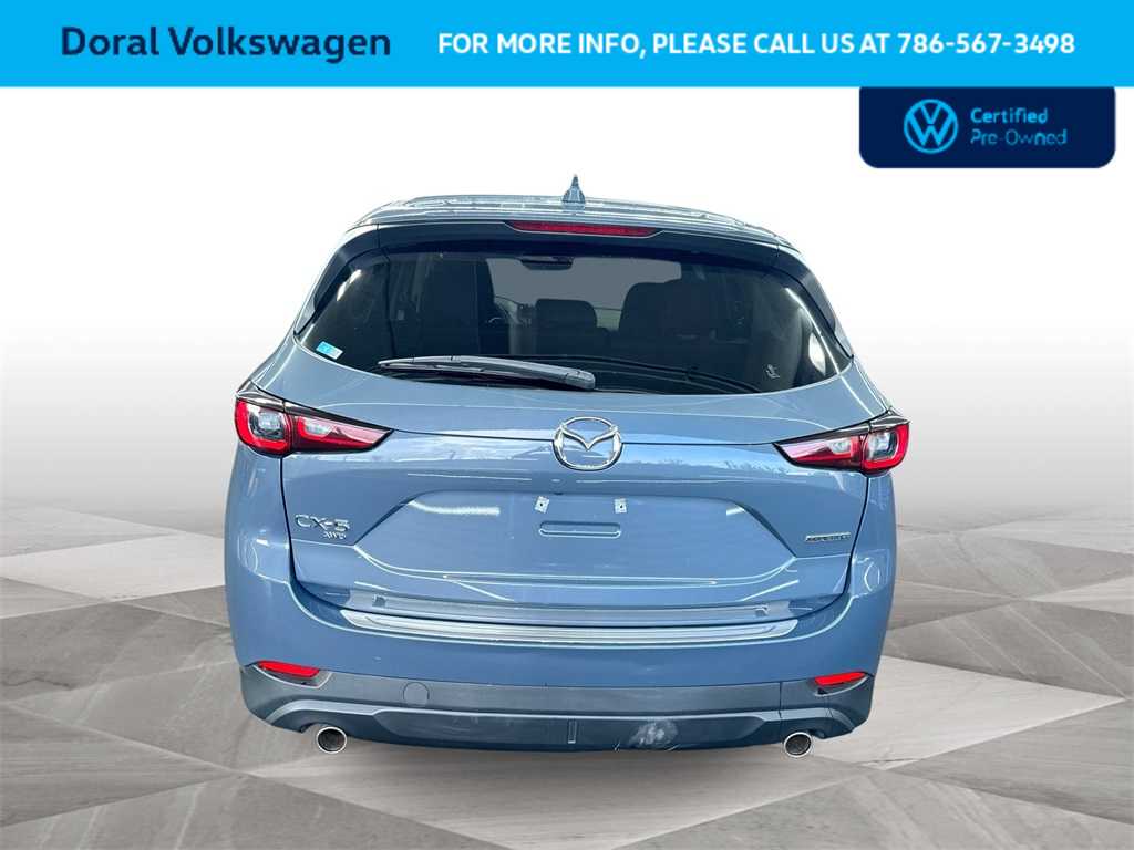 Thumbnail: 2023 Mazda CX-5 - 7