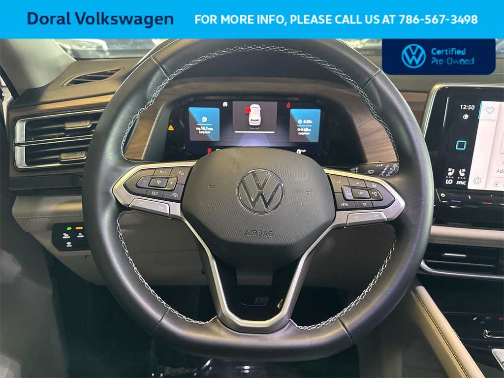 Thumbnail: 2025 Volkswagen Atlas - 15