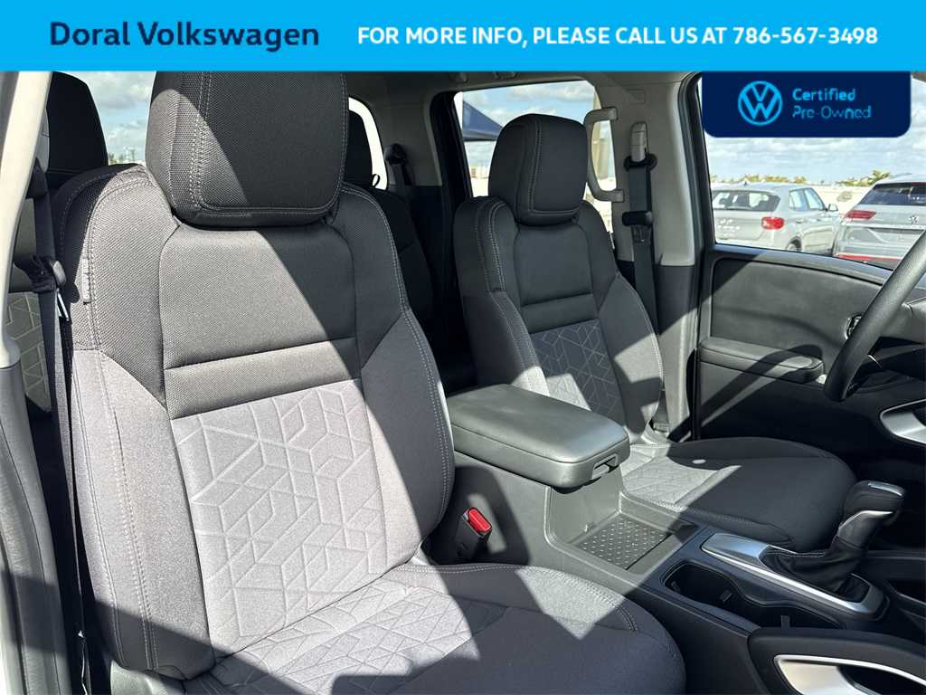 Thumbnail: 2025 Nissan Frontier - 27