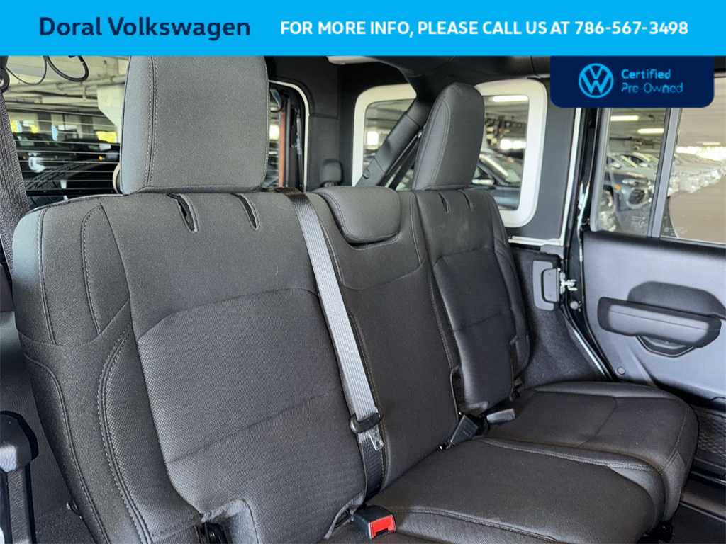 Thumbnail: 2022 Jeep Wrangler - 26