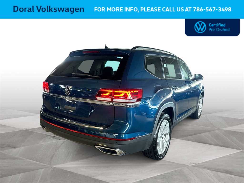Thumbnail: 2023 Volkswagen Atlas - 8