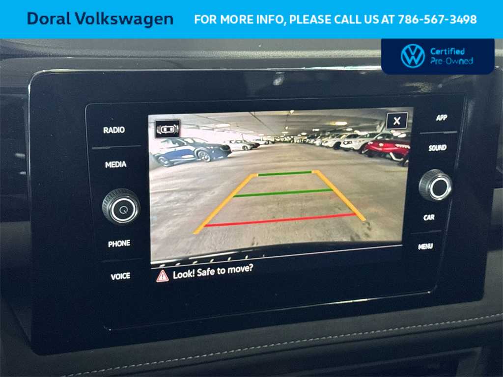 Thumbnail: 2025 Volkswagen Taos - 19