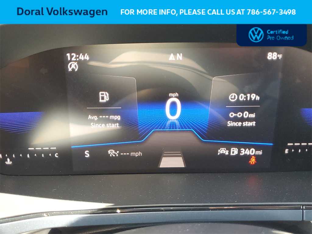 Thumbnail: 2023 Volkswagen Taos - 22