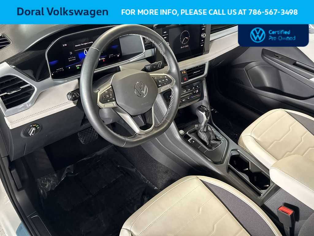Thumbnail: 2025 Volkswagen Taos - 13