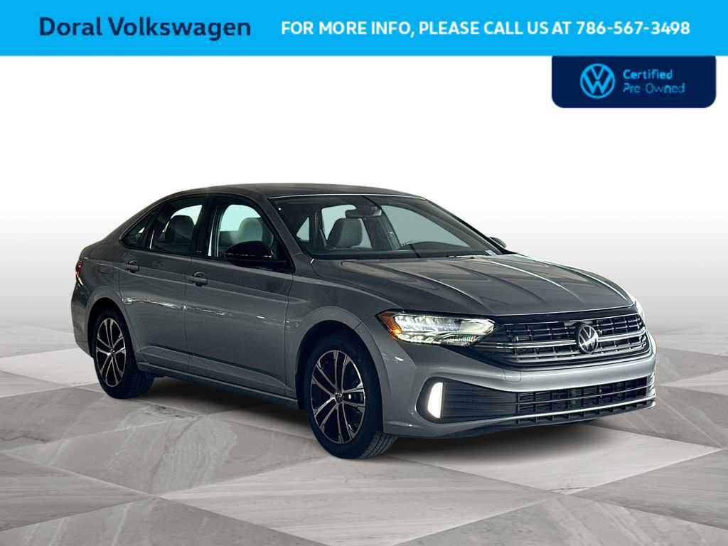 Thumbnail: 2023 Volkswagen Jetta - 1