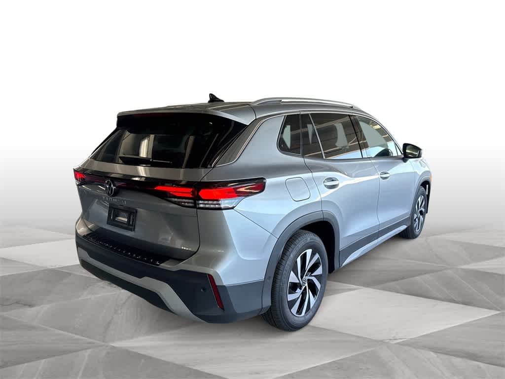 Thumbnail: 2026 Volkswagen Tiguan - 8