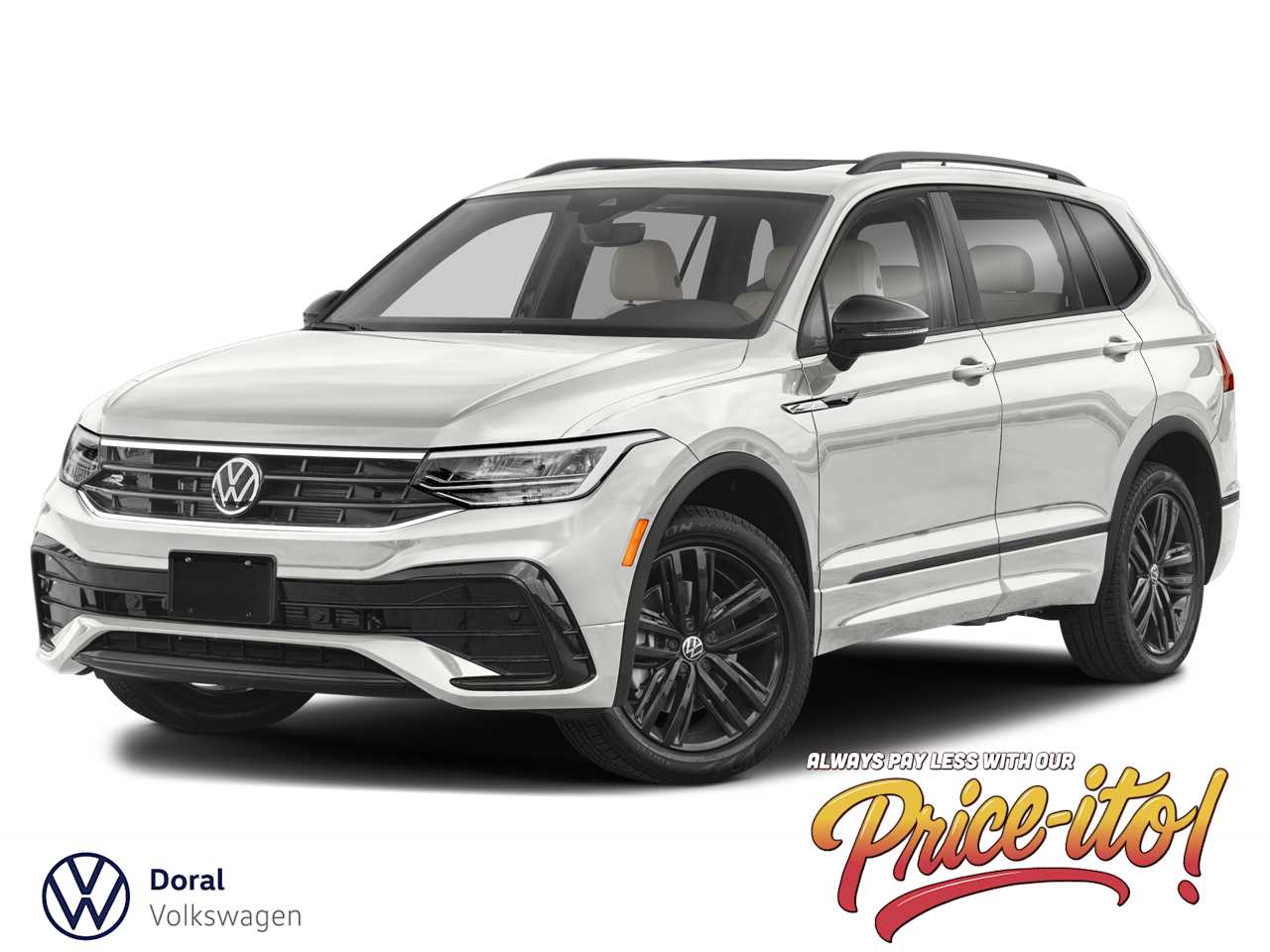 Thumbnail: 2024 Volkswagen Tiguan - 1