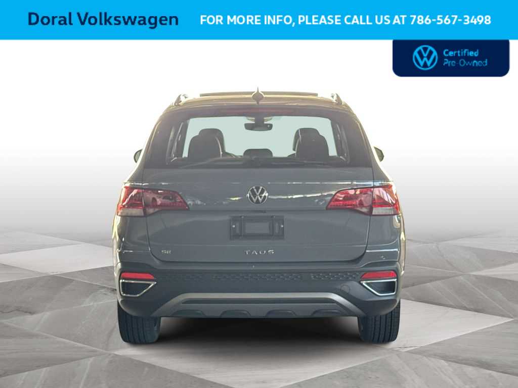 Thumbnail: 2023 Volkswagen Taos - 7