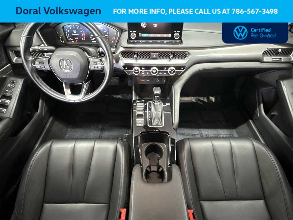 Thumbnail: 2023 Acura Integra - 24