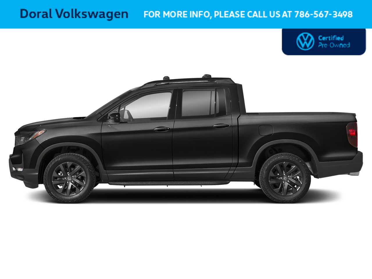 Thumbnail: 2023 Honda Ridgeline - 3