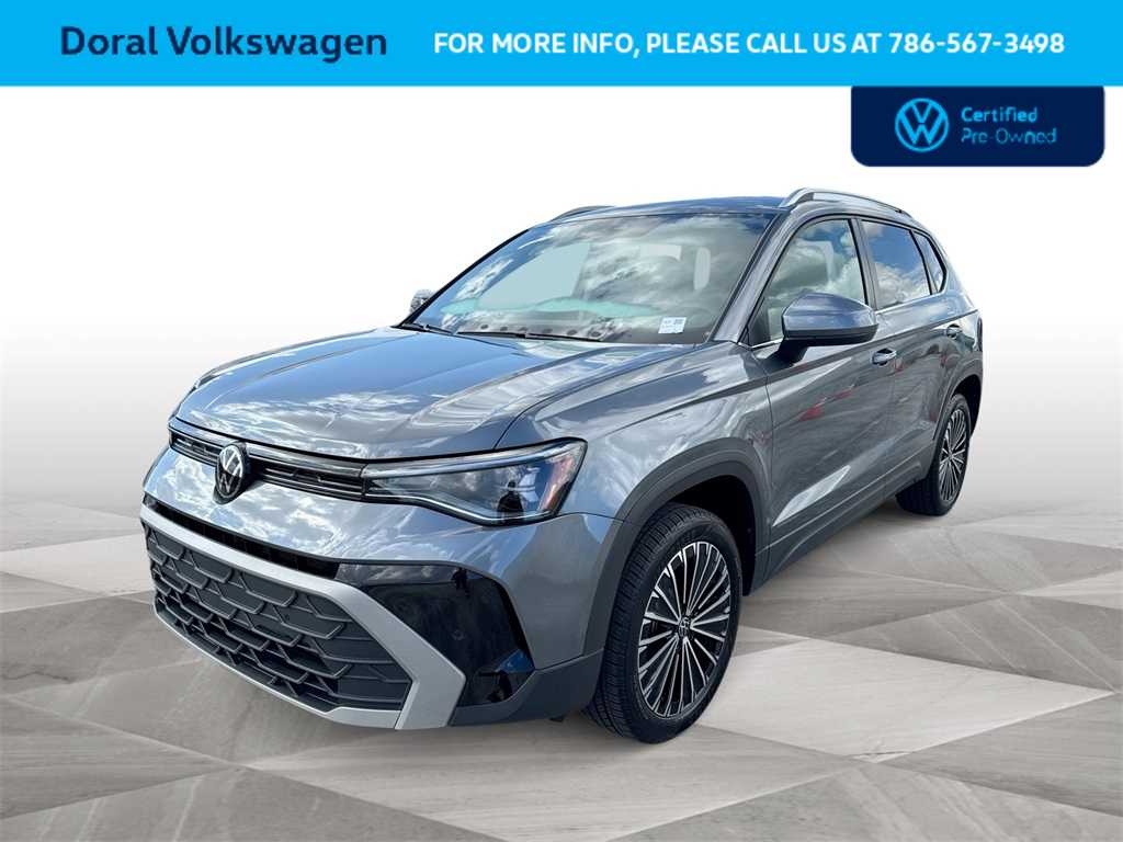 Thumbnail: 2025 Volkswagen Taos - 4