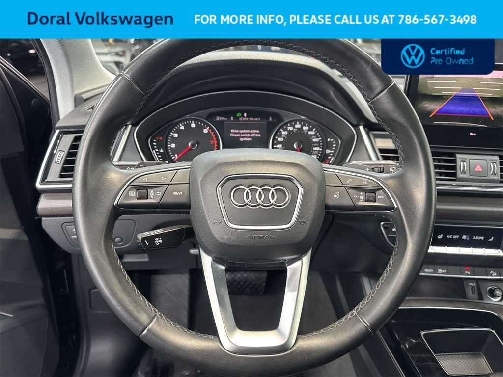 Thumbnail: 2022 Audi Q5 - 15