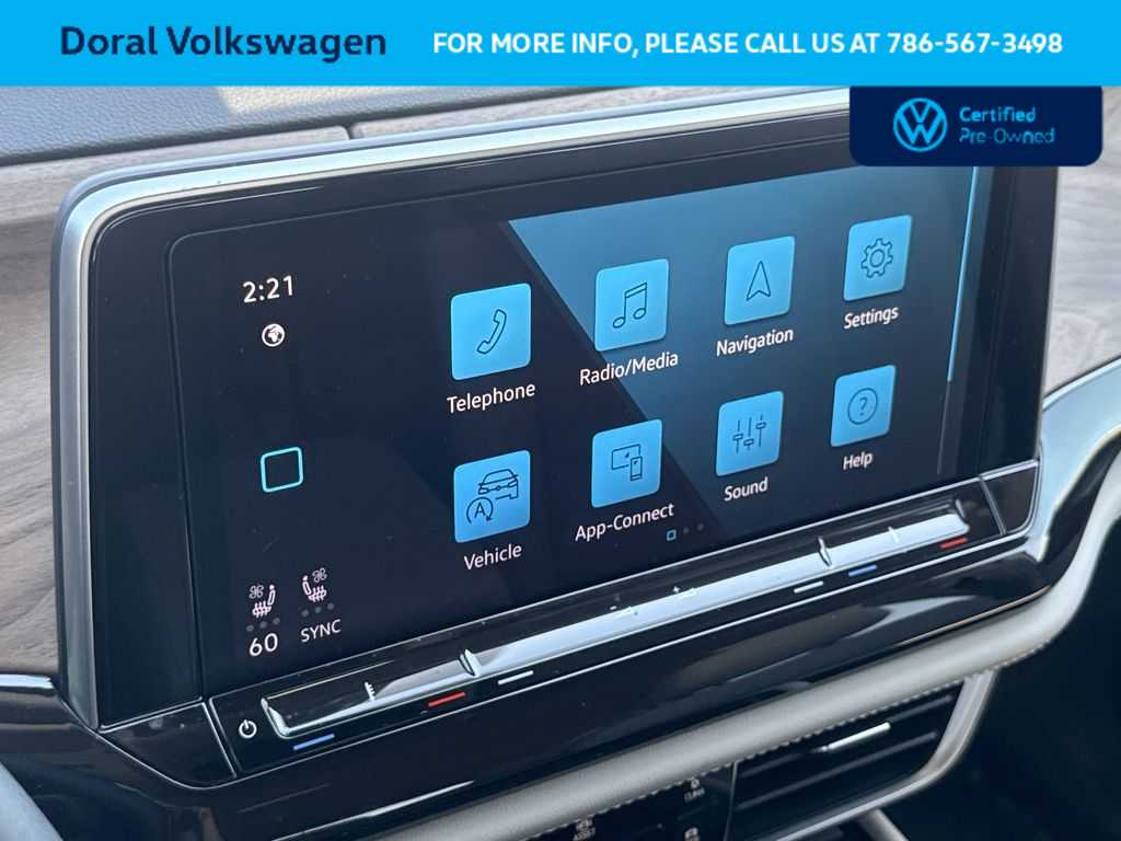 Thumbnail: 2024 Volkswagen Atlas - 18