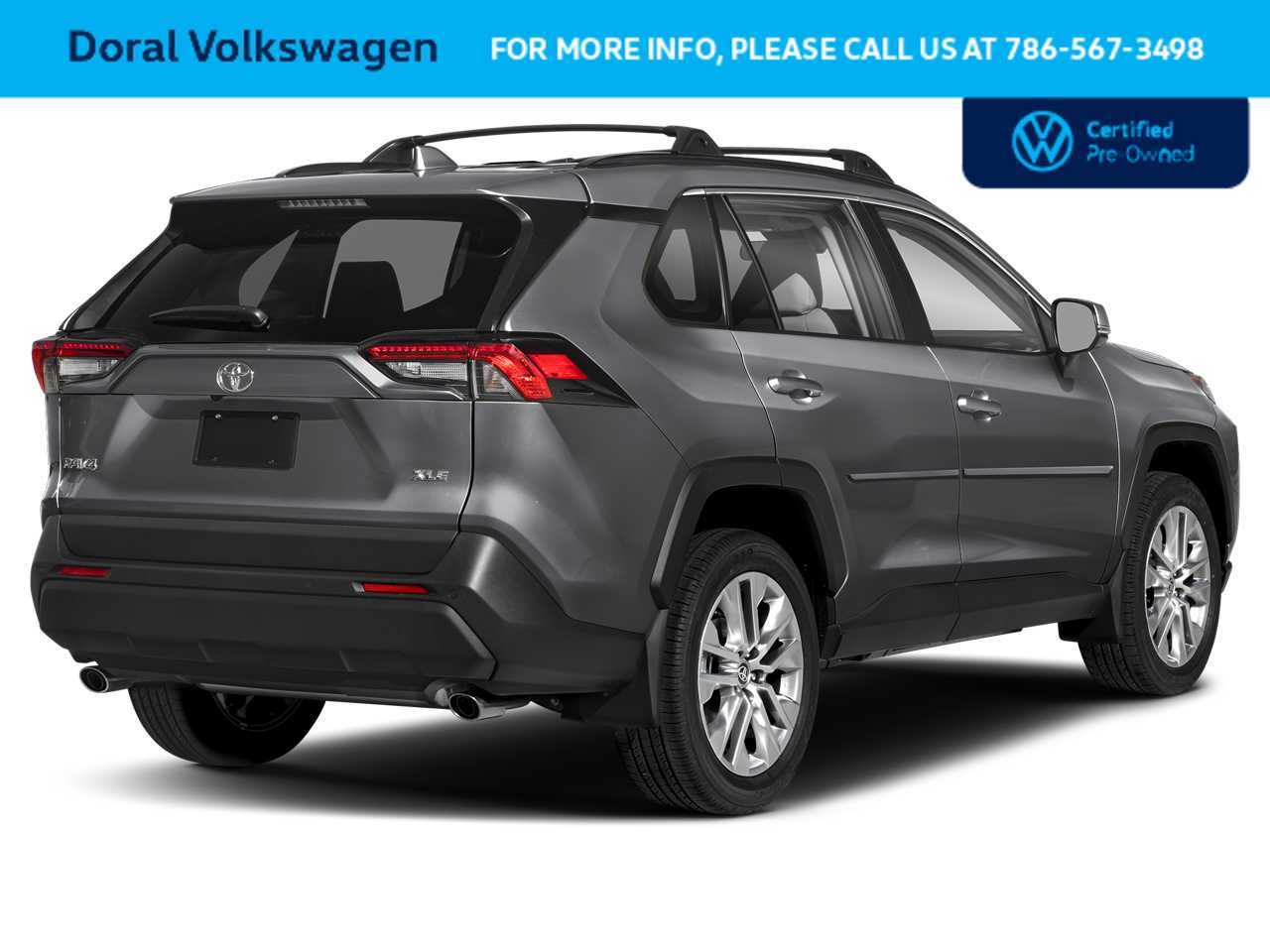 Thumbnail: 2024 Toyota RAV4 - 2
