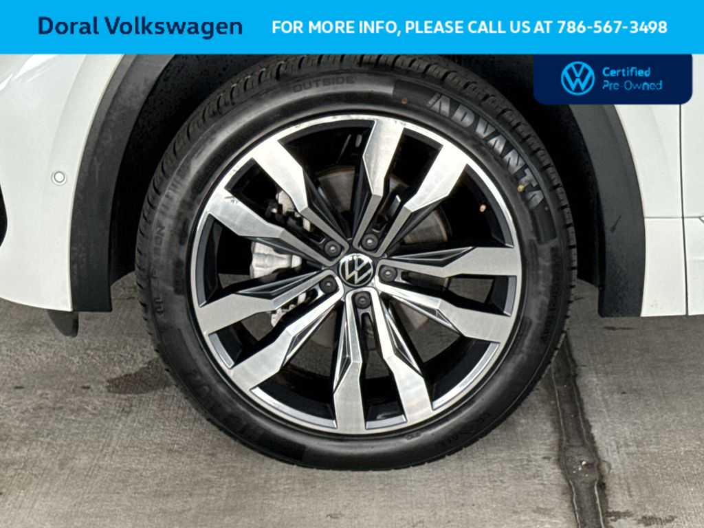 Thumbnail: 2023 Volkswagen Atlas - 11