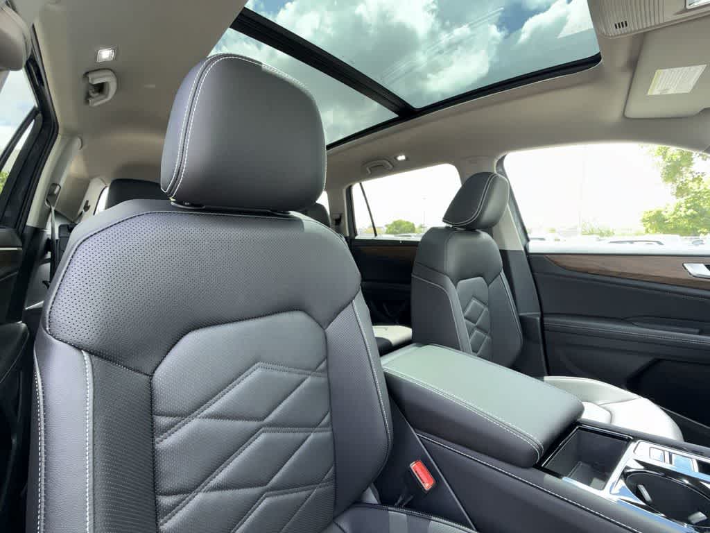 Thumbnail: 2026 Volkswagen Atlas - 27