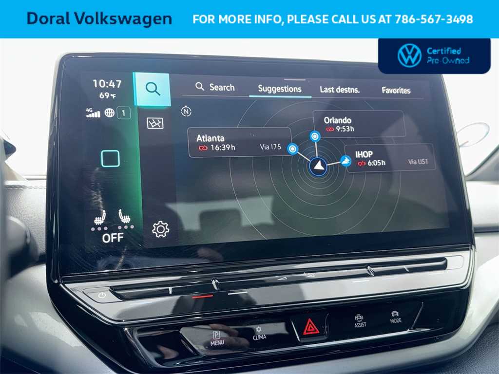 Thumbnail: 2023 Volkswagen ID.4 - 18