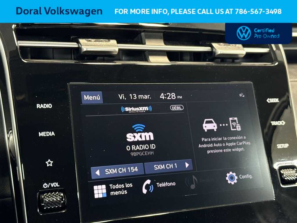 Thumbnail: 2023 Hyundai Tucson - 18