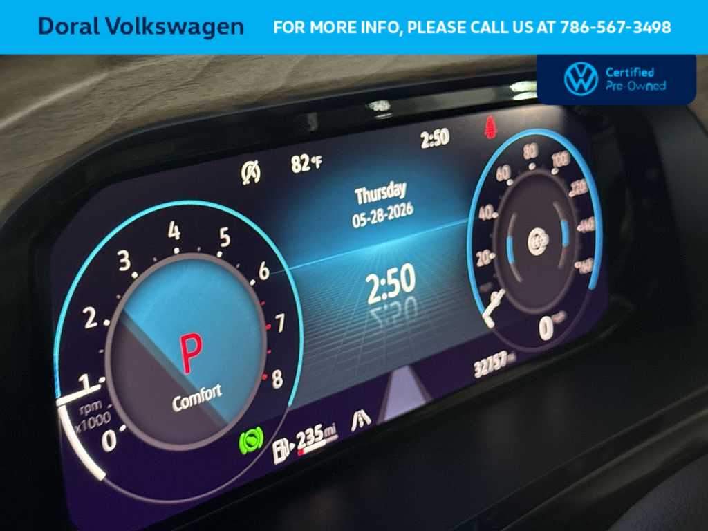 Thumbnail: 2024 Volkswagen Atlas - 16