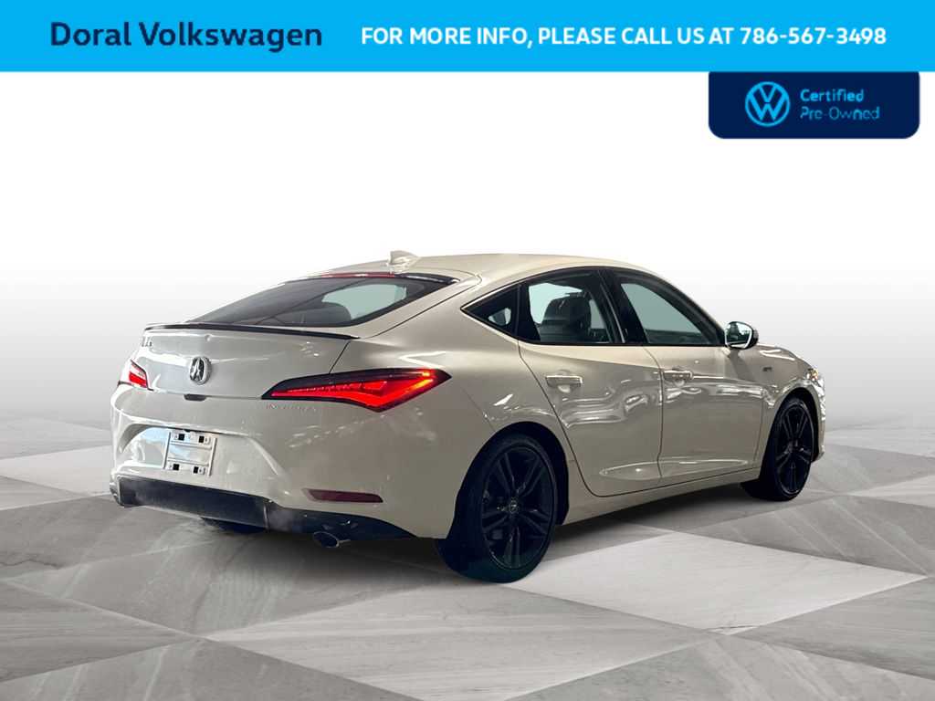 Thumbnail: 2024 Acura Integra - 8