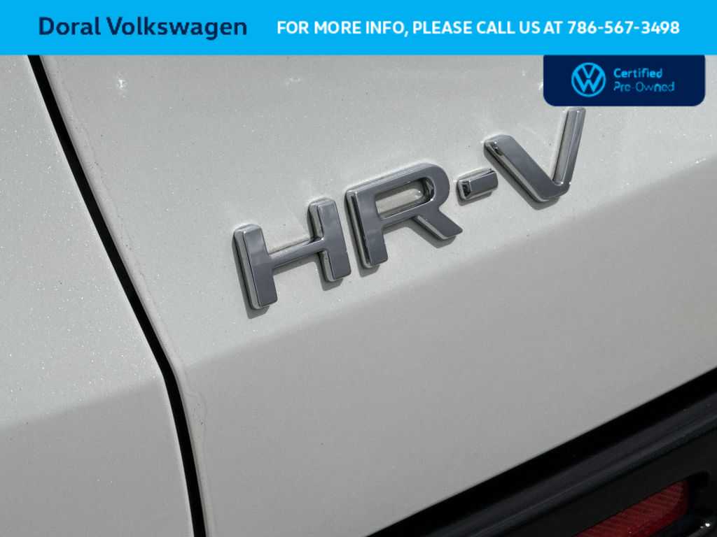 Thumbnail: 2023 Honda HR-V - 10