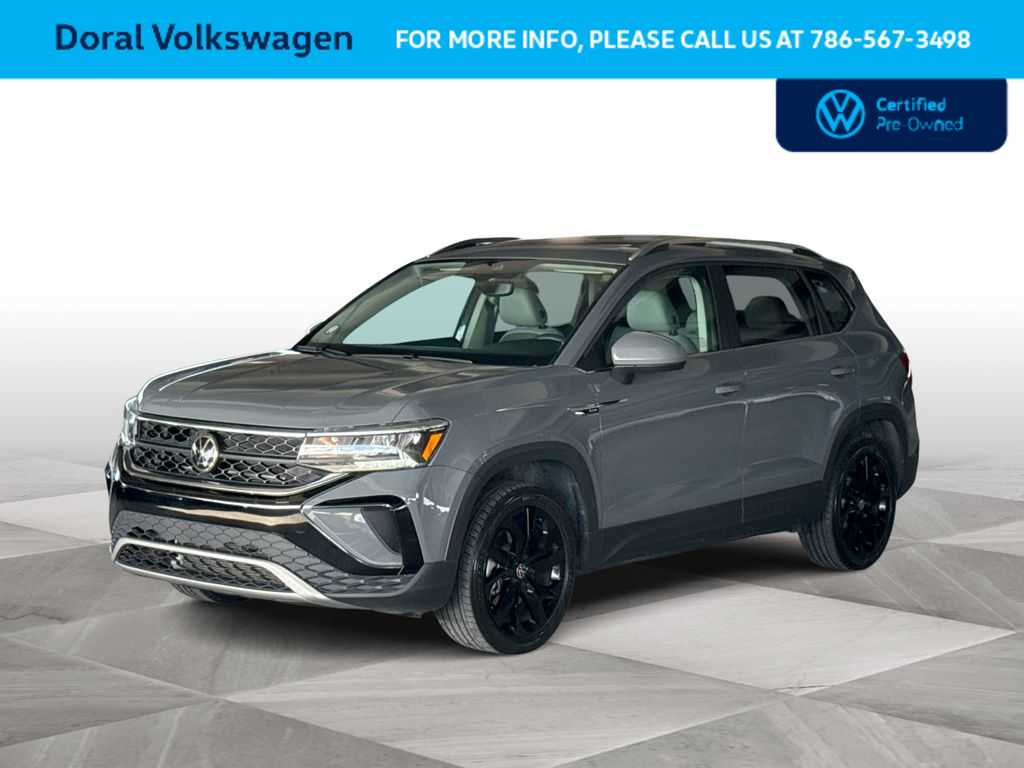 Thumbnail: 2023 Volkswagen Taos - 4