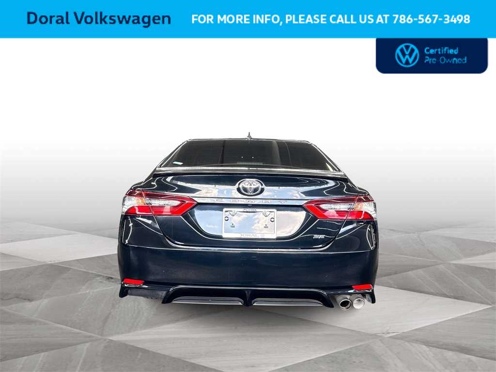 Thumbnail: 2024 Toyota Camry - 7