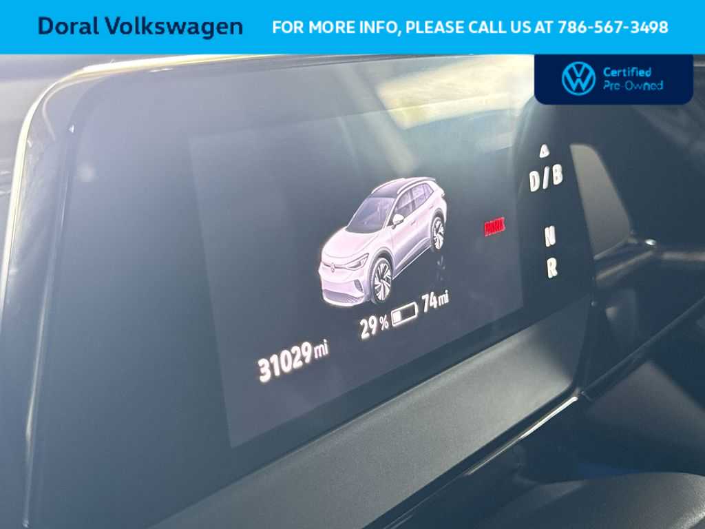 Thumbnail: 2023 Volkswagen ID.4 - 16