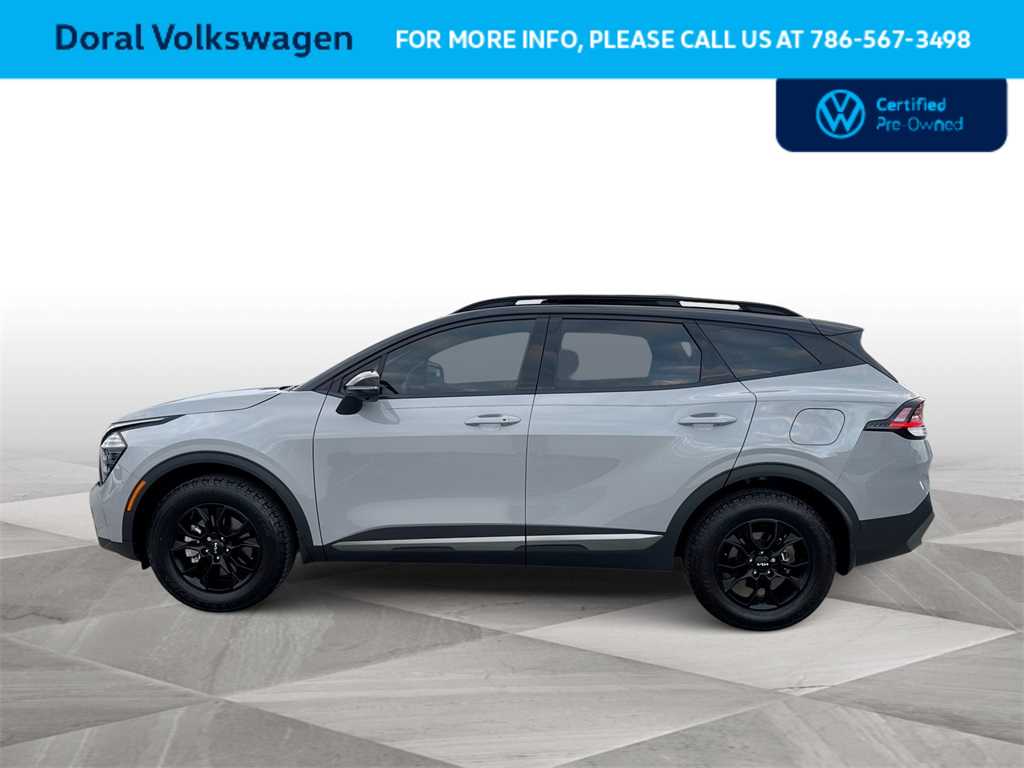 Thumbnail: 2024 Kia Sportage - 5