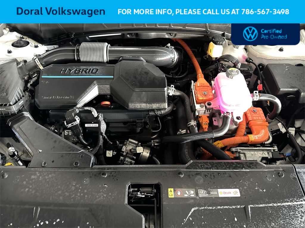 Thumbnail: 2023 Hyundai Tucson - 12