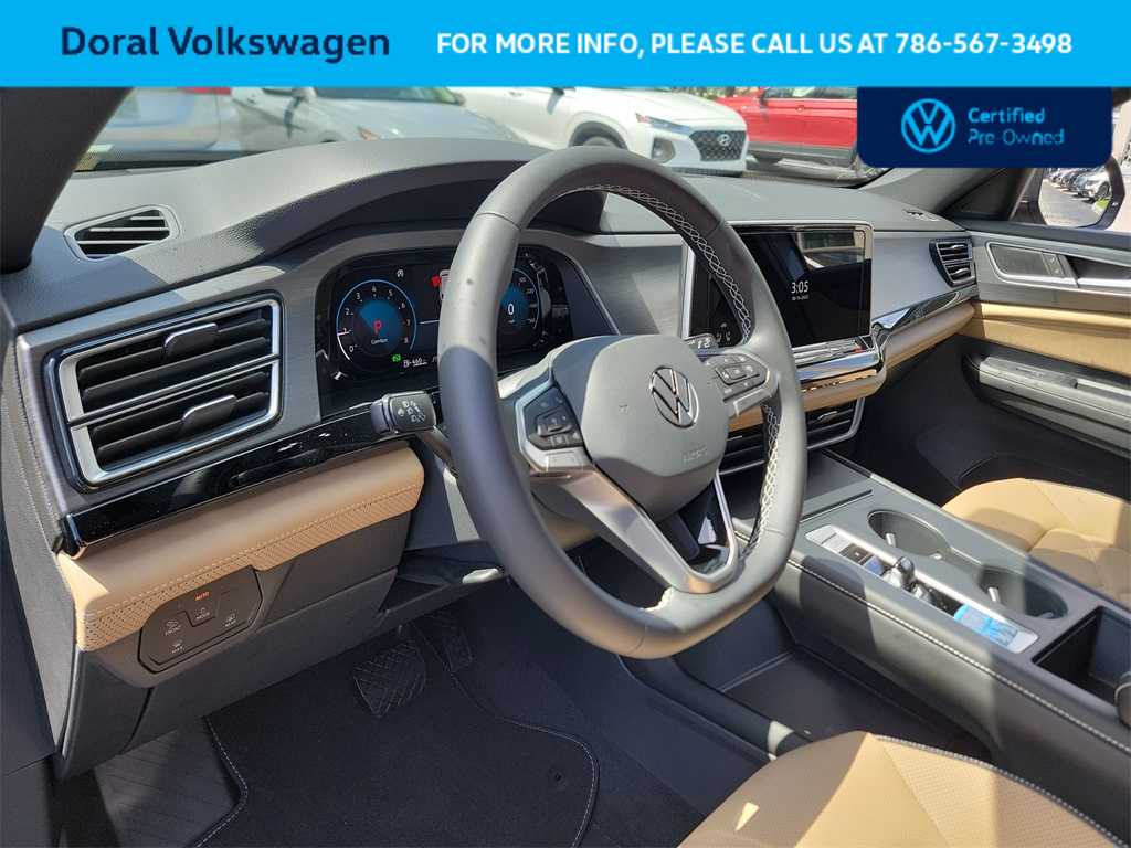 Thumbnail: 2024 Volkswagen Atlas - 19