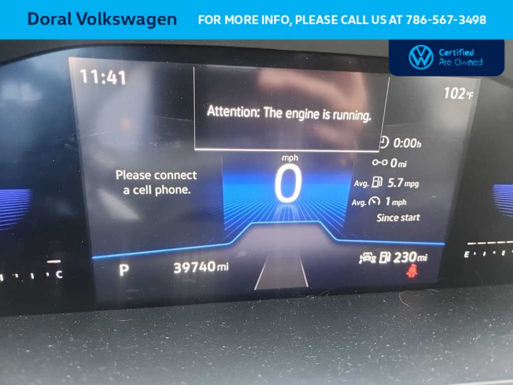 Thumbnail: 2023 Volkswagen Tiguan - 1