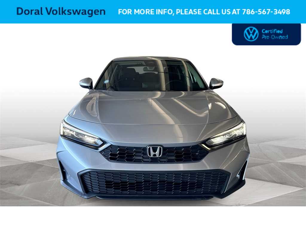 Thumbnail: 2025 Honda Civic - 3