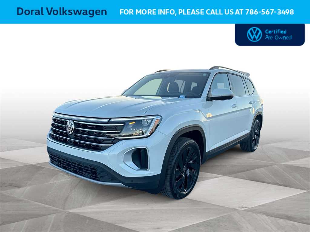Thumbnail: 2026 Volkswagen Atlas - 4