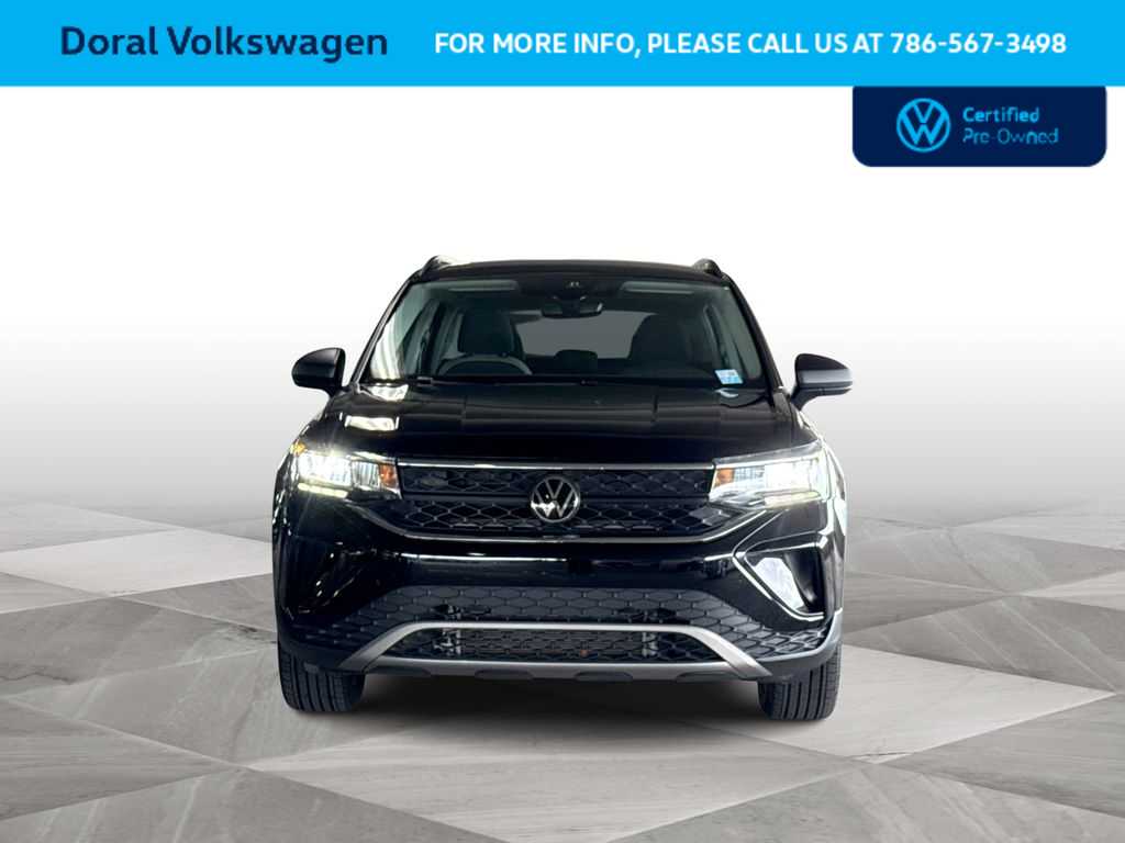 Thumbnail: 2024 Volkswagen Taos - 3