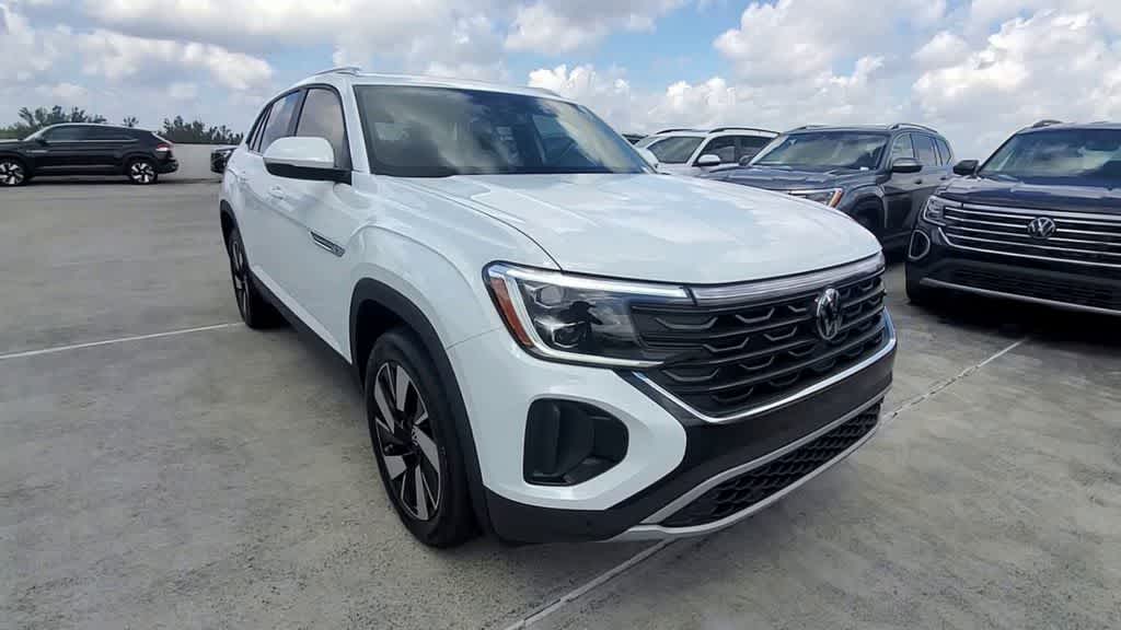 Thumbnail: 2024 Volkswagen Atlas - 2