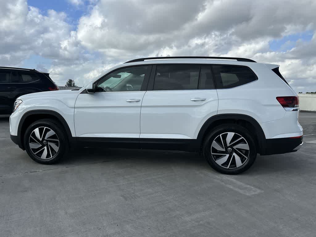 Thumbnail: 2024 Volkswagen Atlas - 22