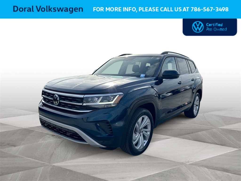 Thumbnail: 2023 Volkswagen Atlas - 4