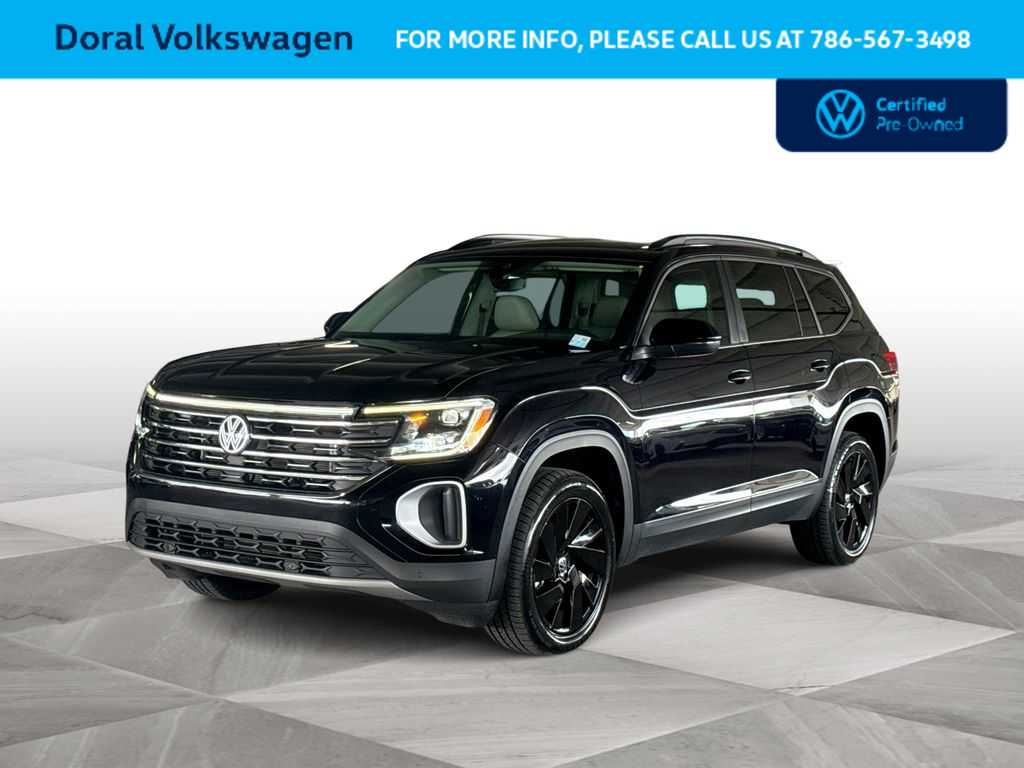 Thumbnail: 2024 Volkswagen Atlas - 4